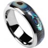 Prsteny Nubis NWF1018 dámský snubní prsten s perletí NWF1018