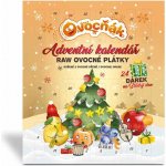 Ovocňák Adventní kalendář 240 g – Zboží Dáma