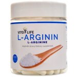 Vito Life L Arginin 100 tablet – Hledejceny.cz