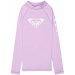 Dívčí Roxy WHOLE HEARTED LS růžová sangria – Hledejceny.cz