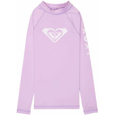 Dívčí Roxy WHOLE HEARTED LS růžová sangria – Hledejceny.cz