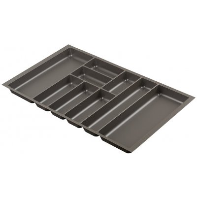 Agoform Nolago pro Merivobox 500/90 808 x 473 mm šedá – Hledejceny.cz