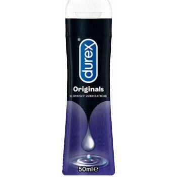 Durex Originals Silicone 50 ml