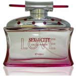 Sex In The City Sex In The City Love parfémovaná voda dámská 100 ml – Hledejceny.cz