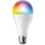 Solight LED SMART WIFI žárovka, klasický tvar, 15W, E27, RGB, 270°, 1350lm – Hledejceny.cz