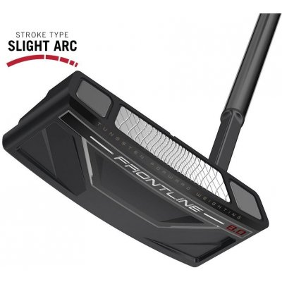 Cleveland Frontline 8.0 Slant Neck putter pravé 35 Standard grip – Zboží Dáma Cleveland Frontline 8.0 Slant Neck putter pravé 35 Standard grip – Zboží Dáma