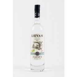 Ijevan Grape Spirit 40% 0,5 l (holá láhev)