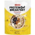 NUTREND Protein Oat Breakfast 630 g – Zboží Mobilmania