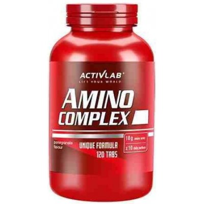 ActivLab Amino Complex 120 tablet