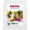 Klasický fotorámeček Hama Clip-Fix, normální sklo, 20x25 cm