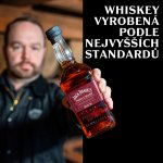 Jack Daniel's Triple Mash 50% 0,7 l (holá láhev) – Zbozi.Blesk.cz