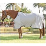 Horseware Deka proti hmyzu Amigo Bug silver titanium grey & silver – Sleviste.cz