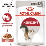 Royal Canin Feline Instinctive 12 x 85 g – Hledejceny.cz