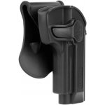 Amomax pistolové pouzdro pro Beretta 92 pravé Černá – Sleviste.cz