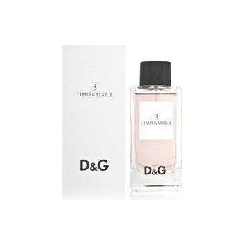 Dolce & Gabbana Anthology 3 L´Imperatrice toaletní voda dámská 100 ml