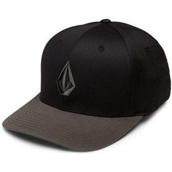 Volcom Full Stone Xfit Flexfit black