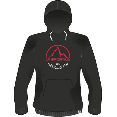 La Sportiva Logo Hoody W Black – Sleviste.cz