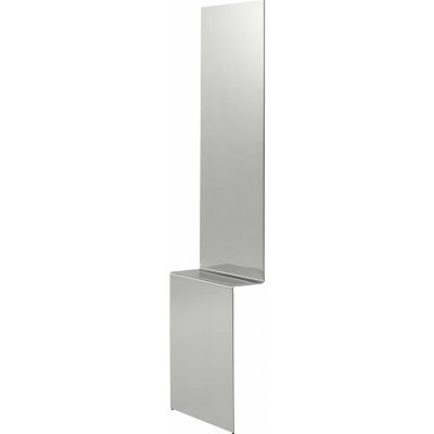 Muuto Pleat Polished Steel PLEMIR227A01 – Hledejceny.cz