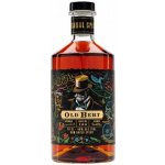Albert Michler Old Bert Spiced 40% 0,7 l (holá láhev) – Sleviste.cz