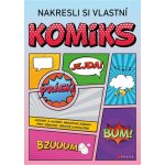 Nakresli si vlastní komiks – Hledejceny.cz