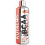 NUTREND BCAA Liquid 80000 1000 ml – Zboží Mobilmania