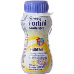 FORTINI PRO DĚTI S VLÁKNINOU, BANÁNOVÁ PŘÍCHUŤ POR SOL 1X200ML – Hledejceny.cz