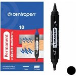 Centropen 1666 černý – Zboží Mobilmania