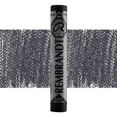 Rembrandt Suchý pastel Mouse Grey 7 – Zboží Dáma