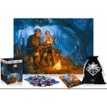 GoodLoot Witcher 3 Ciri 1000 dílků – Sleviste.cz