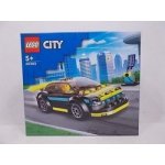 LEGO® City 60383 Elektrické sportovní auto – Zboží Mobilmania