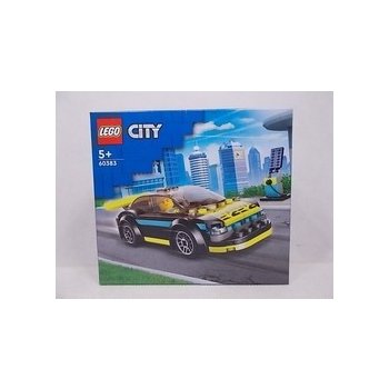 LEGO® City 60383 Elektrické sportovní auto od 171 Kč - Heureka.cz