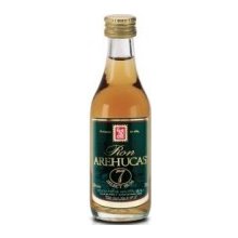 Arehucas Club Rum 7y 40% 0,05 l (holá láhev)