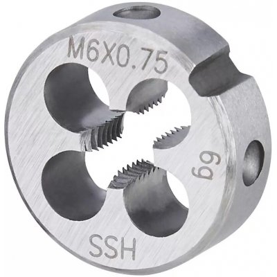Závitové očko EN22568 HSS M7x0,75 FORTIS – Hledejceny.cz