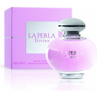 La Perla Divina toaletní voda dámská 80 ml – Sleviste.cz