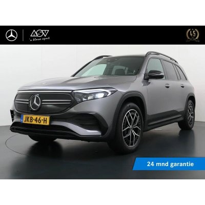 Mercedes-Benz EQB 300 168 kW – Hledejceny.cz