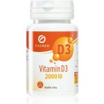 Galmed Vitamín D3 2000 IU 90 kapslí – Hledejceny.cz