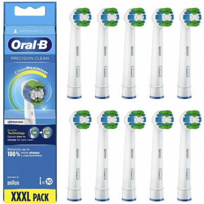 Oral-B Precision Clean 10 ks – Zbozi.Blesk.cz