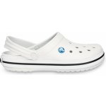 Crocs Crocband 11016100 White – Zboží Mobilmania