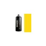 Montana Cans barva ve spreji Montana black 400 ml 1025 kicking yellow