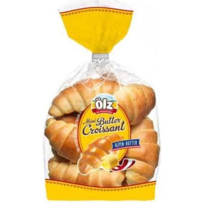 Olz mini croissanty máslové 250 g – Zboží Dáma