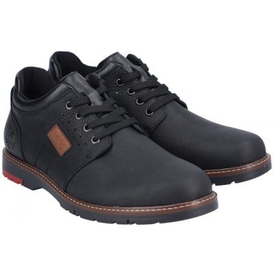 Rieker 10511-01 černé – Zboží Dáma