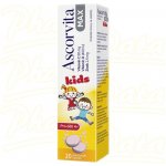 Ascorvita Max Kids 20 šumivých tablet – Hledejceny.cz
