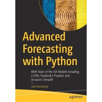 Advanced Forecasting with Python – Zbozi.Blesk.cz