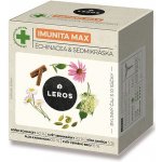 Leros Imunita Max Echinacea & Sedmikráska 10 x 1,2 g – Hledejceny.cz