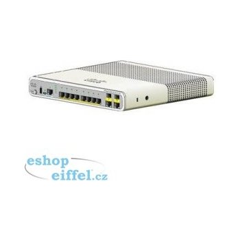 Cisco WS-C2960C-8TC-L