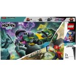 LEGO® Hidden Side 70434 Nadpřirozené závodní auto – Hledejceny.cz