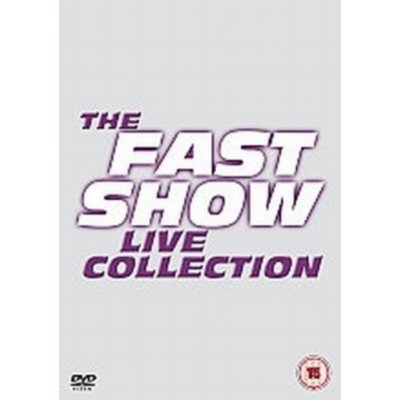 Spirit Fast Show - Farewell Tour Live DVD – Hledejceny.cz