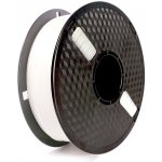 Gembird PLA flexibilní, 1,75mm, 1000g, 3DP-PLA-FL-01-W, bílá – Zboží Živě