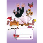 BOBO BLOK školní sešit č.511 linka KRTEČEK – Zboží Dáma