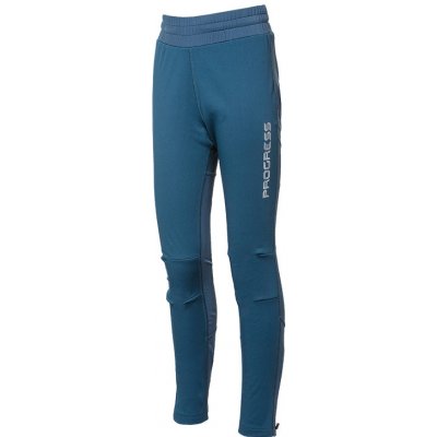 Progress Coolio Pants dětské zimní kalhoty tm.modrá – Zboží Dáma